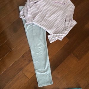Gap Kids Dress/Tunic & leggings!